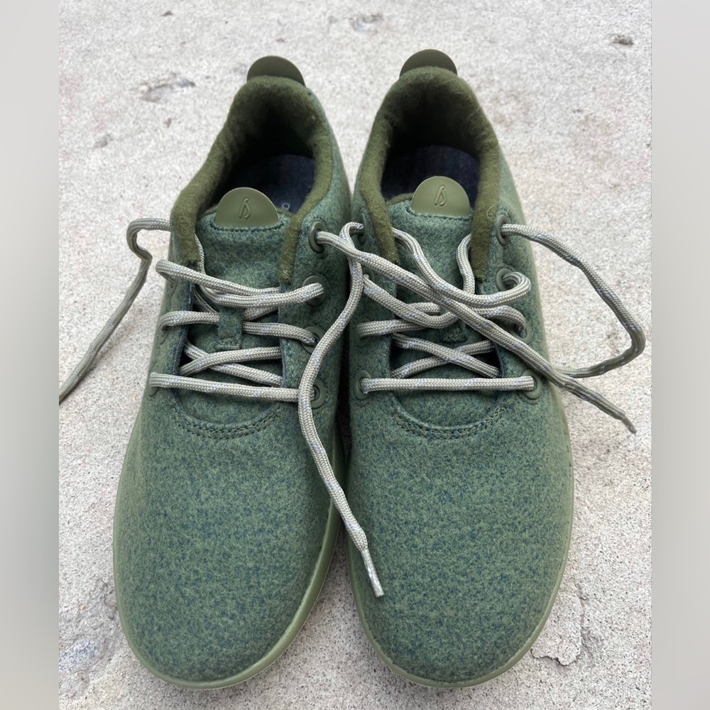 Allbirds Wool Runner Mizzles - Men’s Size 11